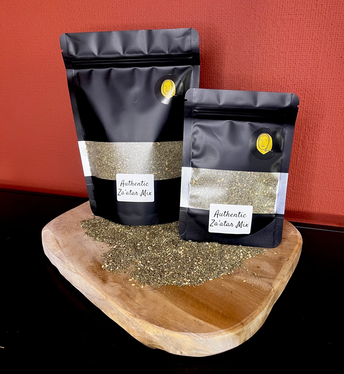 Samira’s Za’atar mix - 100 gram