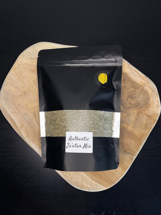 Samira’s Za’atar mix - 100 gram