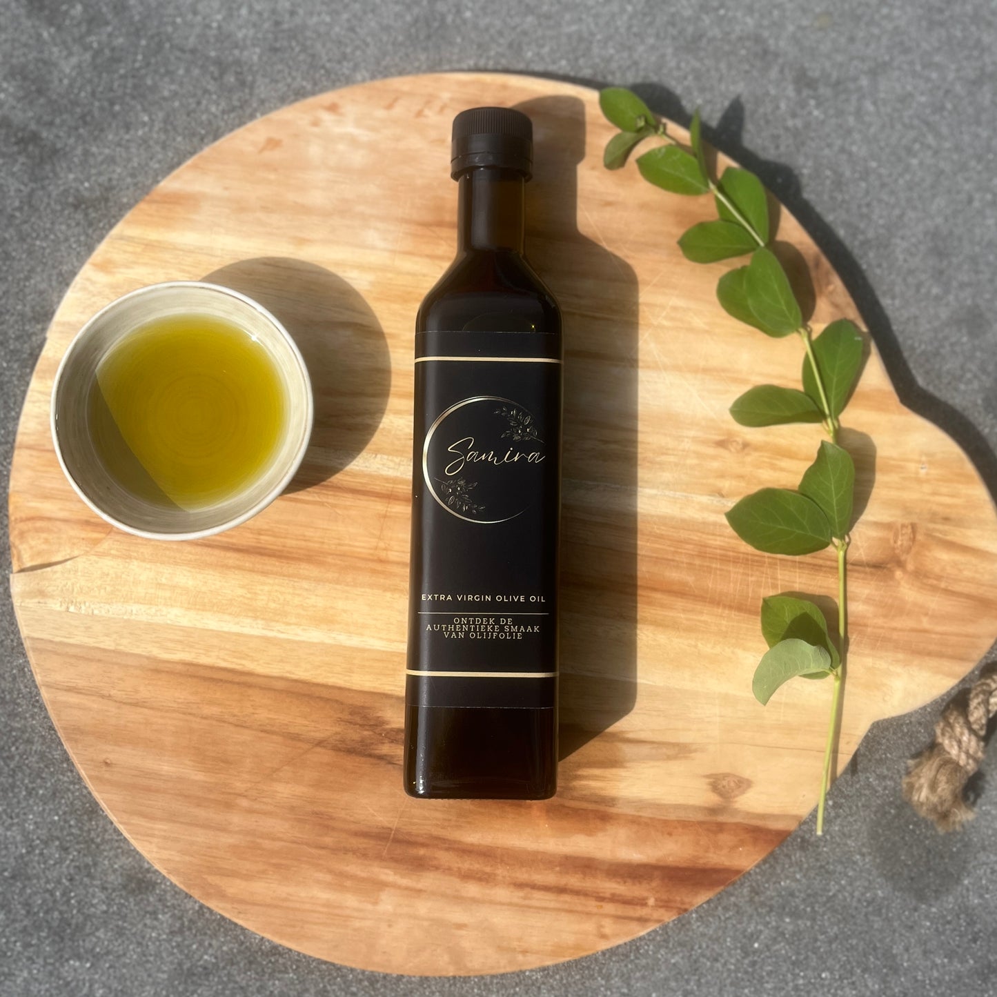 Samira's Authentic Olive Oil 500 ML