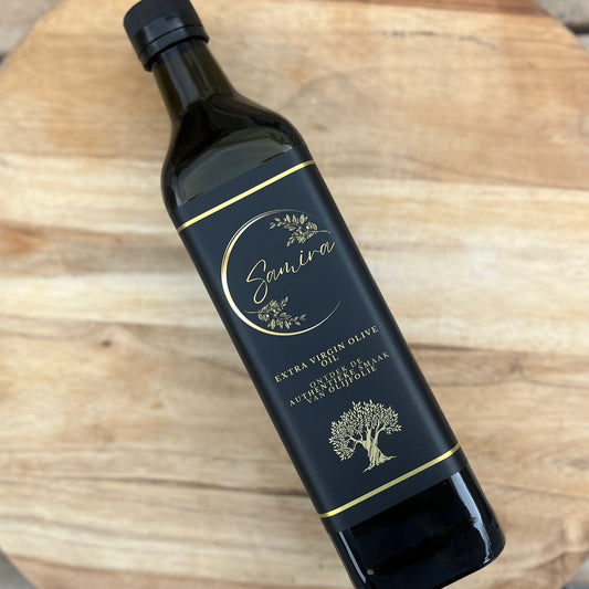 Samira's Authentic Olive Oil 750 ML