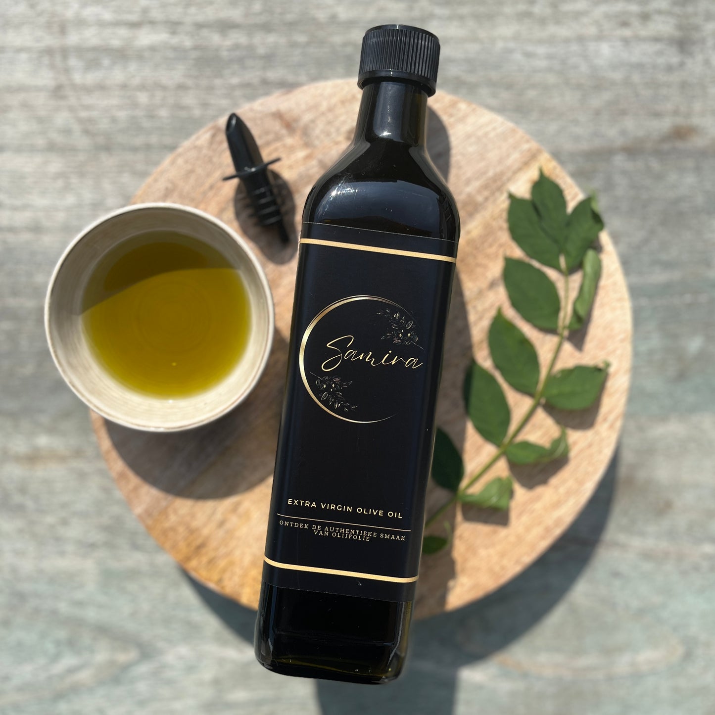 Samira's Authentic Olive Oil 750 ML