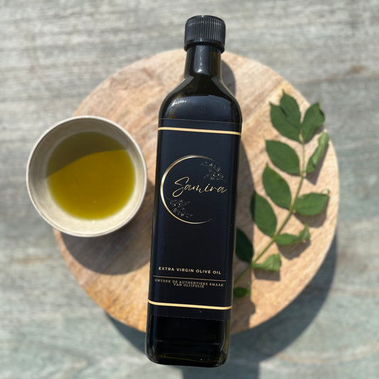 Samira's Authentic Olive Oil 750 ML